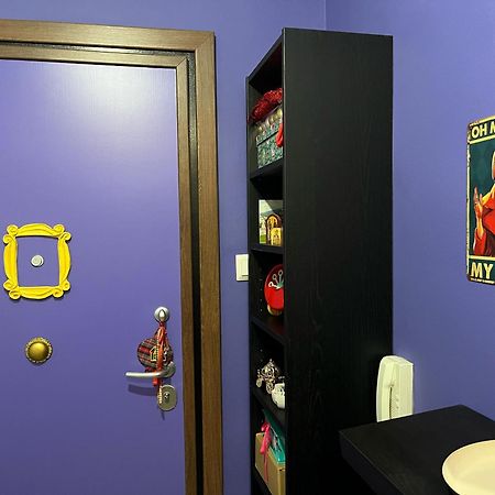 The Art Apartment Волос Экстерьер фото