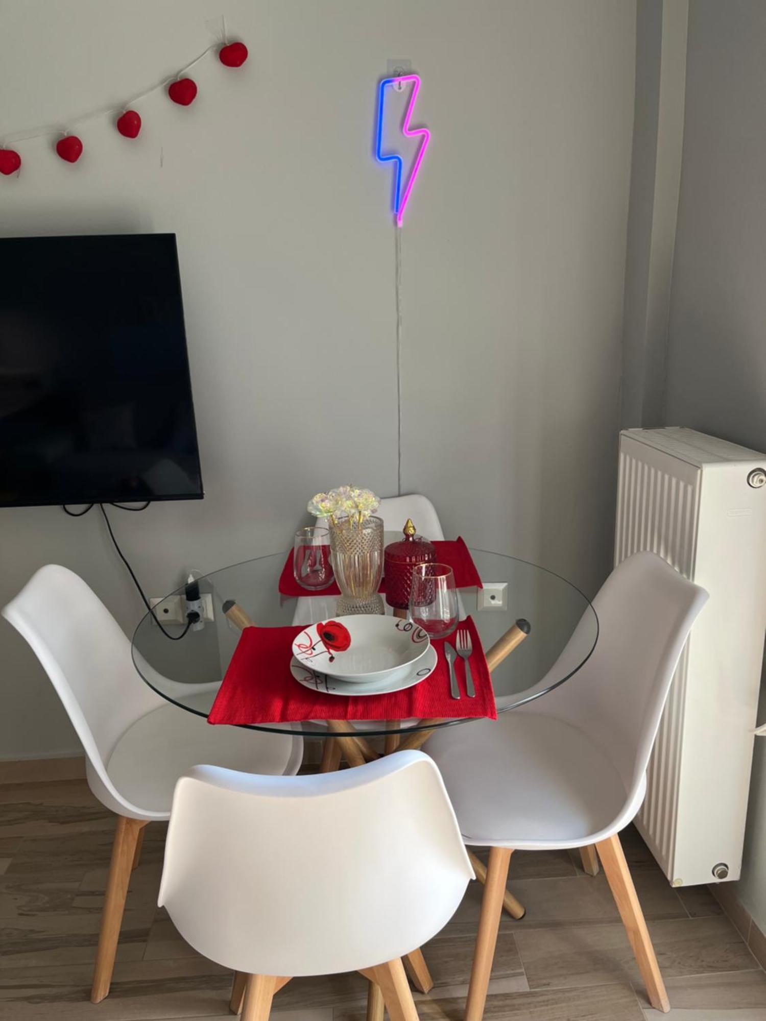 The Art Apartment Волос Экстерьер фото