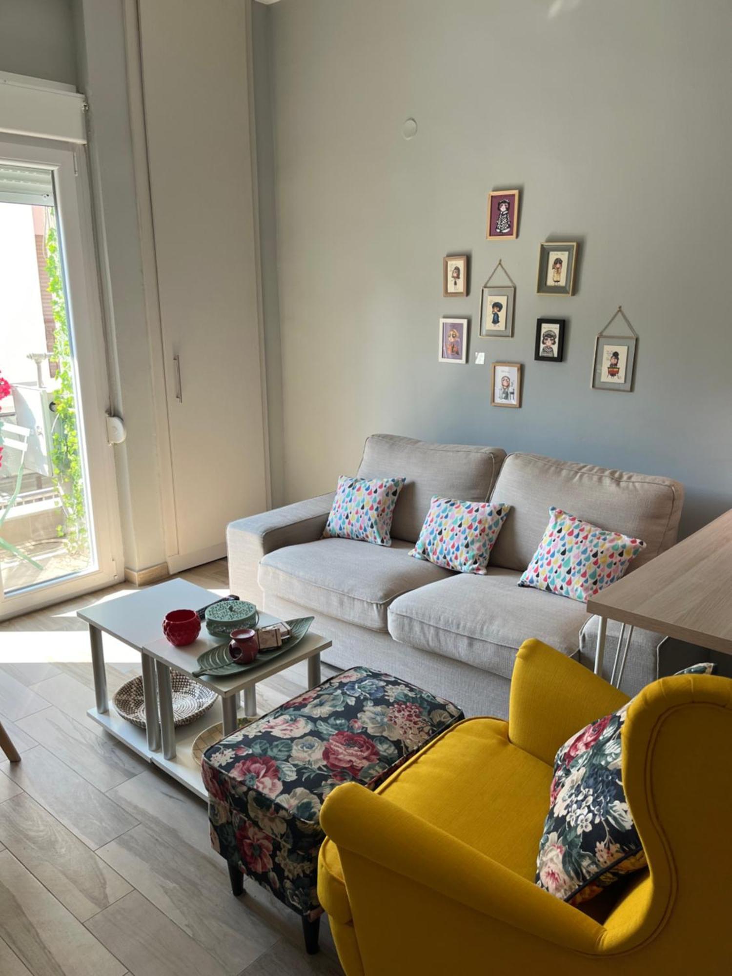 The Art Apartment Волос Экстерьер фото