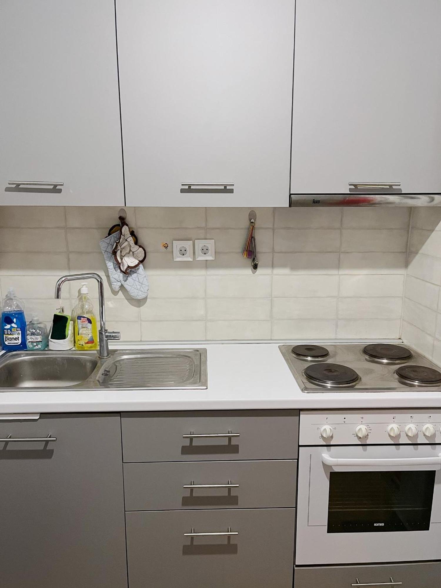 The Art Apartment Волос Экстерьер фото