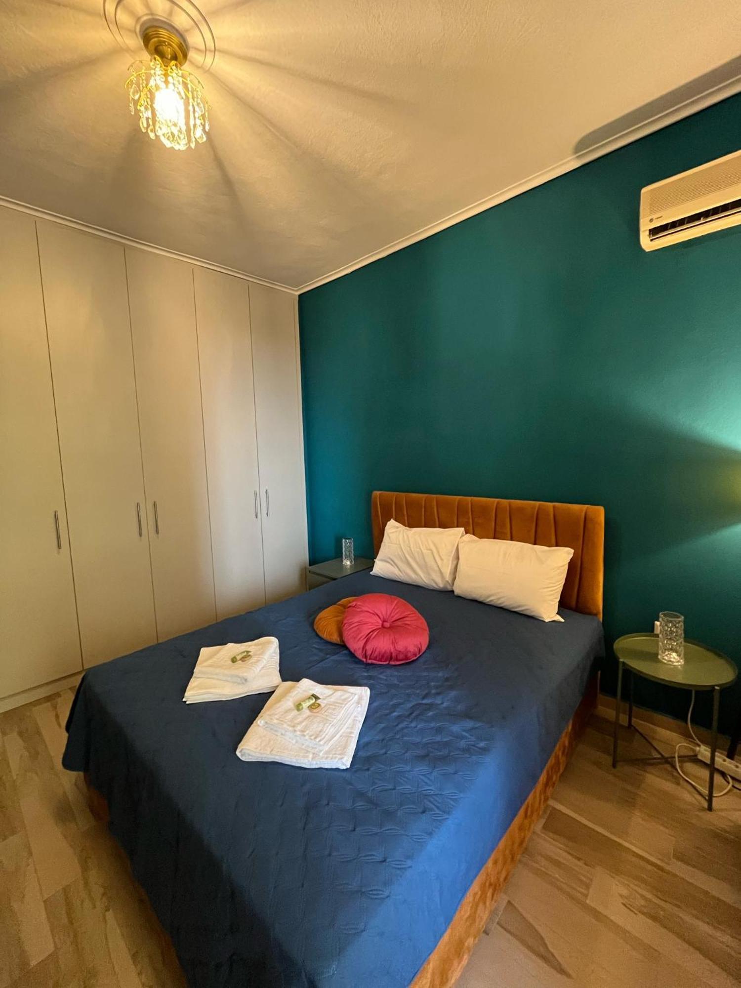 The Art Apartment Волос Экстерьер фото