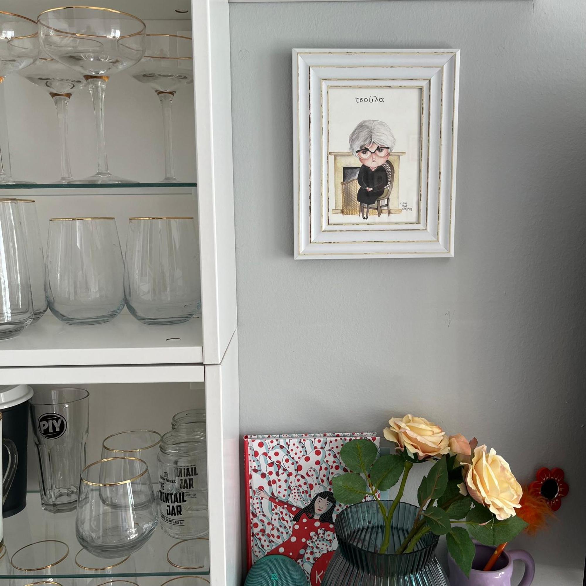The Art Apartment Волос Экстерьер фото