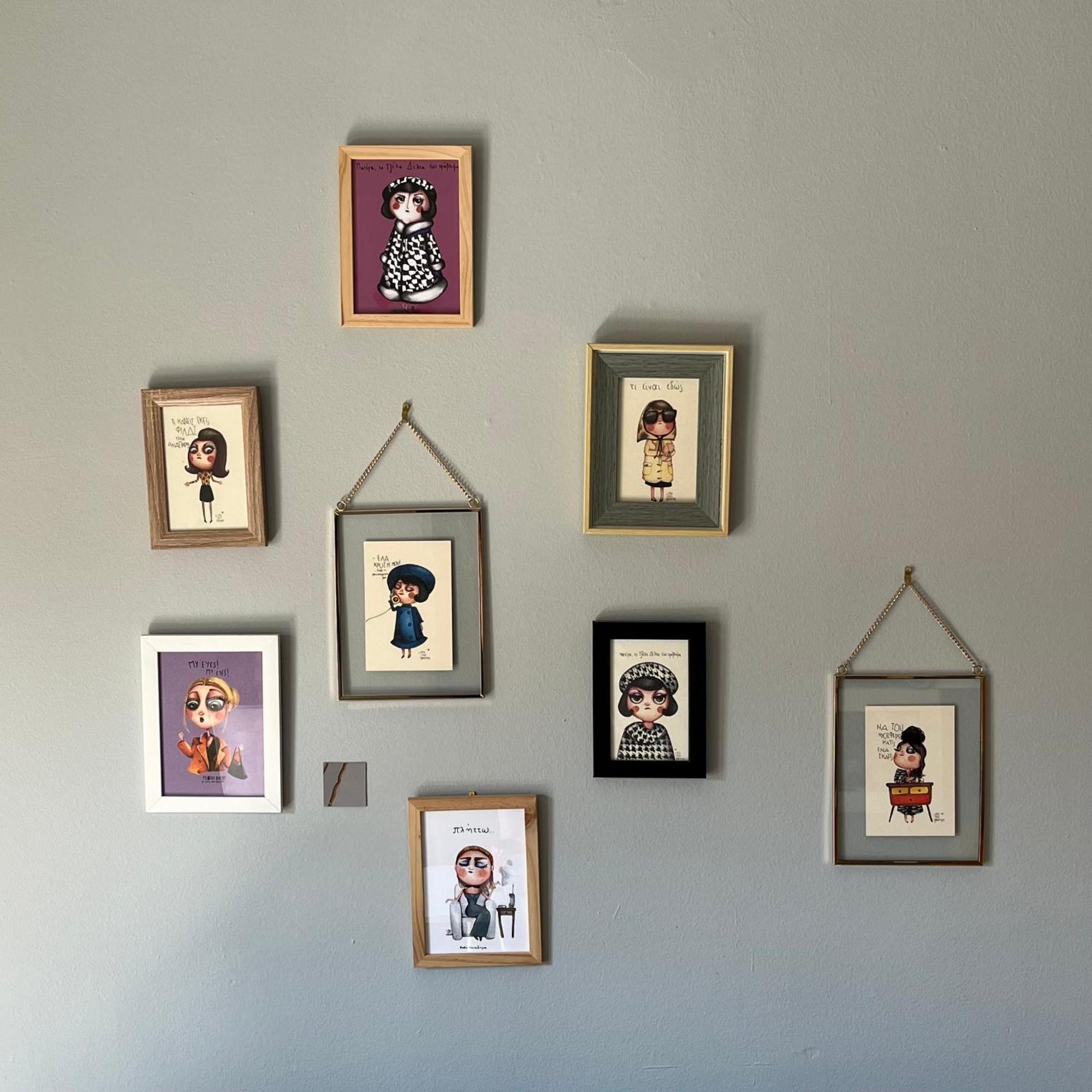 The Art Apartment Волос Экстерьер фото
